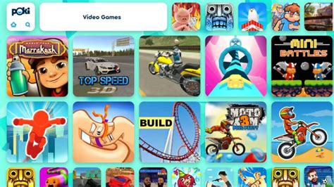 10 Best Poki Games .